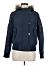 American Rag Cie 100% Polyester Solid Blue Jacket Size M - photo 1