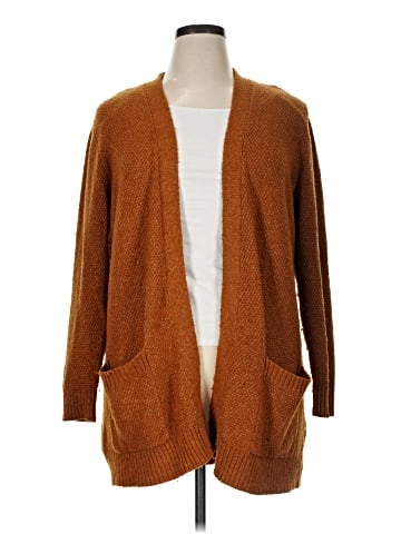 Pink Clover Cardigan (view 1)