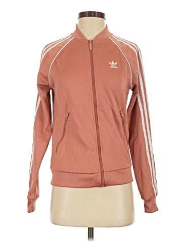 Adidas Track Jacket (view 1)