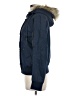 American Rag Cie 100% Polyester Solid Blue Jacket Size M - photo 5