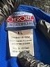 Cherokee Blue Jacket Size XL - photo 6