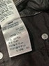 Levi's 100% Cotton Gray Jeans Size 28 waist - photo 8