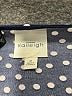 Kaileigh Polka Dots Blue Romper Size M - photo 4