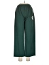 SOFFE Green Casual Pants Size M - photo 1