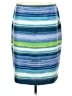 NYCC Stripes Blue Casual Skirt Size XL - photo 1