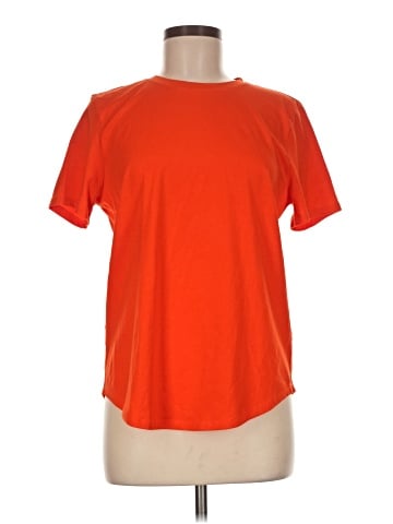Lululemon Athletica Short Sleeve Top (view 1)