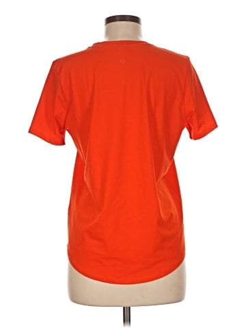 Lululemon Athletica Short Sleeve Top (view 2)