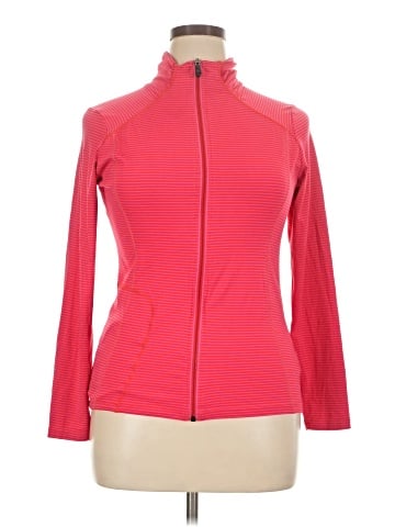 Lole Track Jacket (view 1)