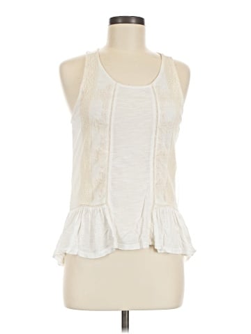 American Eagle Outfitters Sleeveless Blouse (view 1)