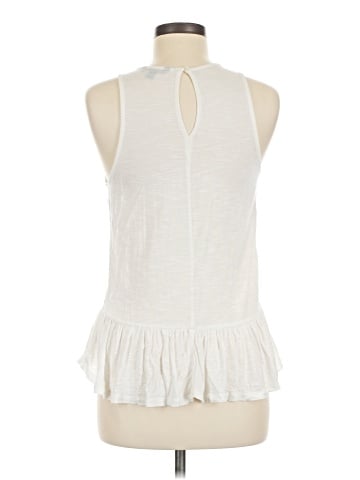 American Eagle Outfitters Sleeveless Blouse (view 2)