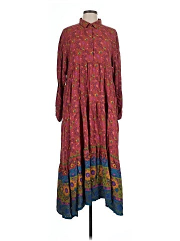 Natural Life Casual Dress (view 1)