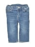 Gap Blue Jeans Size 12-18 mo - photo 1