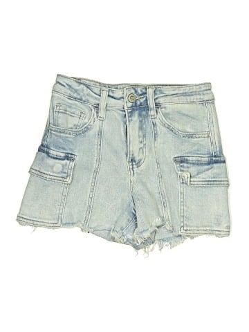 Flying Monkey Denim Shorts (view 1)