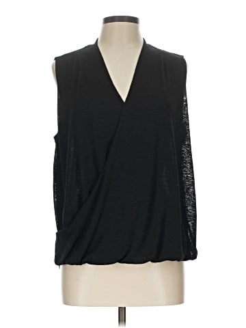 Liz Claiborne Sleeveless Blouse (view 1)