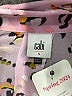 CAbi 100% Polyester Purple Long Sleeve Blouse Size S - photo 7
