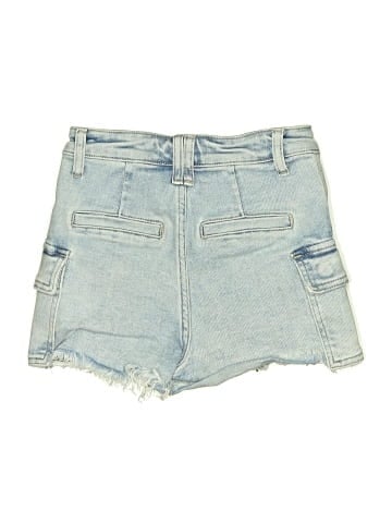 Flying Monkey Denim Shorts (view 2)