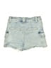 Flying Monkey Blue Denim Shorts Size 24 waist - photo 2