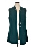 Unbranded Teal Vest Size 1xl - photo 1