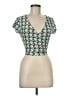 No Comment Green Tank Top Size M - photo 1
