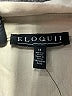 ELOQUII Tan Long Sleeve Blouse Size 14 Plus - photo 7