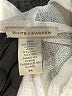 White + Warren White Poncho Size M - photo 7