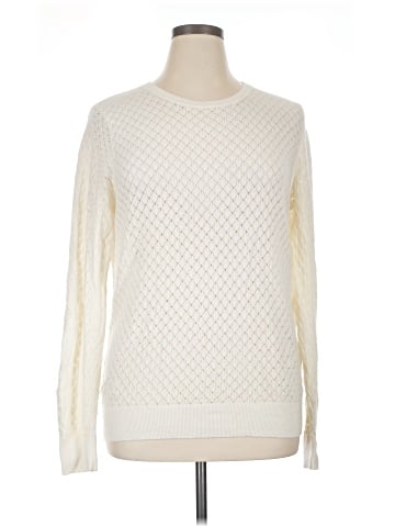 Ann Taylor LOFT Pullover Sweater (view 1)