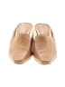 Tod's 100% Leather Tan Mule/Clog Size 9 1/2 - photo 2
