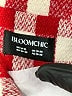 BLOOMCHIC 100% Polyester Checkered-gingham Red Raincoat Size 14 - 16 - photo 6