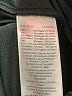Asics Black Active Pants Size M - photo 5