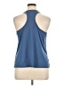 Athletic Works 100% Polyester Blue Tank Top Size XL - photo 2