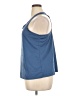 Athletic Works 100% Polyester Blue Tank Top Size XL - photo 5