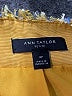 Ann Taylor Tweed Yellow Blazer Size 14 (petite) - photo 6