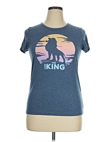Disney Short Sleeve T-Shirt (view 1)