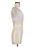 The North Face 100% Polyester White Tank Top Size M - photo 4