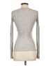 Theory Silver Wool Pullover Sweater Size S - photo 2