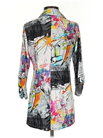 Sno Skins 3/4 Sleeve Blouse (view 2)