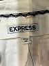 Express White Casual Pants Size 12 - photo 4