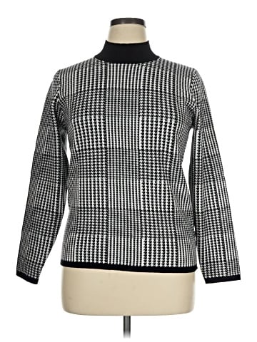 T Tahari Turtleneck Sweater (view 1)