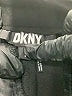 DKNY Solid Black Dress Pants Size 6 - photo 7
