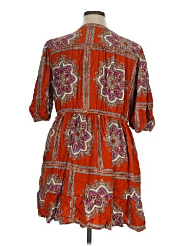 Porridge Casual Dress (view 2)