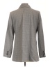 Ann Taylor LOFT Houndstooth Gray Blazer Size L (estimated) - photo 2