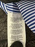 J.Crew Houndstooth Orange Wool Blazer Size 10 - photo 7
