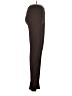 MNG 100% Polymide Brown Dress Pants Size M - photo 4