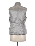 Chico's Silver Vest Size M - photo 2