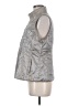 Chico's Silver Vest Size M - photo 5