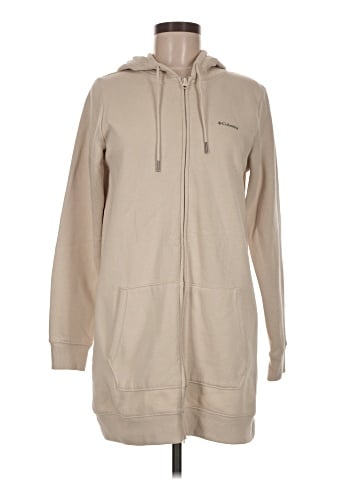 Columbia Zip Up Hoodie (view 1)