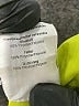 Assorted Brands 100% Polyester Solid Green Snow Jacket Size 13 - photo 4