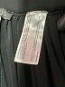 Venus Color Block Black Casual Skirt Size L - photo 5