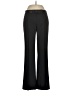 Theory Black Wool Pants Size 6 - photo 1