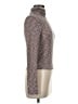 Madewell Tweed Brown Long Sleeve Turtleneck Size M - photo 4